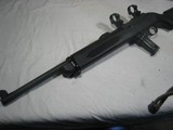 Early RUGER PC9 PC 9 Carbine 9mm With Rings lk Marlin Camp 9 (Uses P Series Pistol Mags) - Image 2 of 10