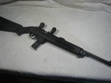 Early RUGER PC9 PC 9 Carbine 9mm With Rings lk Marlin Camp 9 (Uses P Series Pistol Mags) - Image 1 of 10