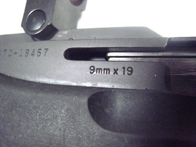 Early RUGER PC9 PC 9 Carbine 9mm With Rings lk Marlin Camp 9 (Uses P Series Pistol Mags) - Image 10 of 10