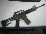 ALL Original Colt SP1 Carbine Rifle 2 Position Aluminum Stock Castle Nut Paint in Tack - 2 of 15