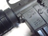ALL Original Colt SP1 Carbine Rifle 2 Position Aluminum Stock Castle Nut Paint in Tack - 7 of 15