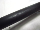 ALL Original Colt SP1 Carbine Rifle 2 Position Aluminum Stock Castle Nut Paint in Tack - 14 of 15