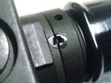 ALL Original Colt SP1 Carbine Rifle 2 Position Aluminum Stock Castle Nut Paint in Tack - 12 of 15
