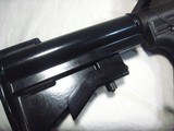 ALL Original Colt SP1 Carbine Rifle 2 Position Aluminum Stock Castle Nut Paint in Tack - 3 of 15
