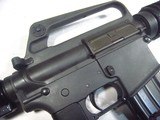 ALL Original Colt SP1 Carbine Rifle 2 Position Aluminum Stock Castle Nut Paint in Tack - 4 of 15