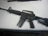 ALL Original Colt SP1 Carbine Rifle 2 Position Aluminum Stock Castle Nut Paint in Tack - 1 of 15
