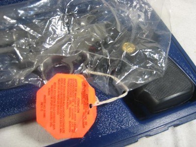 RARE EARLY Colt King Cobra 8