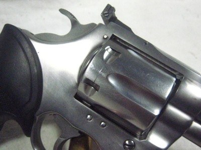 RARE EARLY Colt King Cobra 8