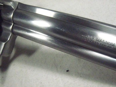 RARE EARLY Colt King Cobra 8