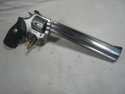RARE EARLY Colt King Cobra 8