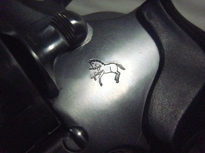 RARE EARLY Colt King Cobra 8