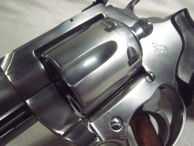 RARE EARLY Colt King Cobra 8