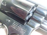 S&W Smith & Wesson 19 -5 SNUBBY!! 2