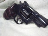 S&W Smith & Wesson 19 -5 SNUBBY!! 2