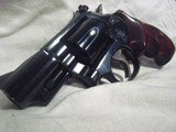 S&W Smith & Wesson 19 -5 SNUBBY!! 2