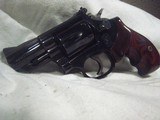 S&W Smith & Wesson 19 -5 SNUBBY!! 2