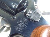 S&W Smith & Wesson 19 -5 SNUBBY!! 2
