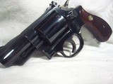 S&W Smith & Wesson 19 -5 SNUBBY!! 2