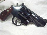 S&W Smith & Wesson 19 -5 SNUBBY!! 2