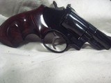S&W Smith & Wesson 19 -5 SNUBBY!! 2
