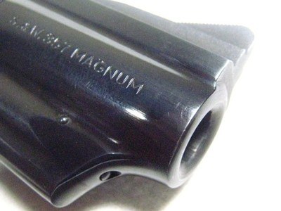 S&W Smith & Wesson 19 -5 SNUBBY!! 2