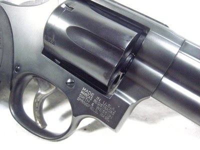 S&W PERFORMANCE CENTER 19 -7 COMP Ported .357 Magnum PC RARE!! - Image 4 of 15