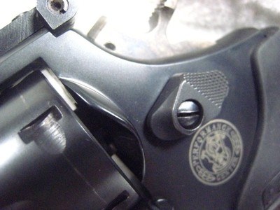 S&W PERFORMANCE CENTER 19 -7 COMP Ported .357 Magnum PC RARE!! - Image 7 of 15