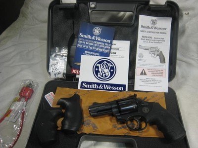 S&W PERFORMANCE CENTER 19 -7 COMP Ported .357 Magnum PC RARE!! - Image 15 of 15