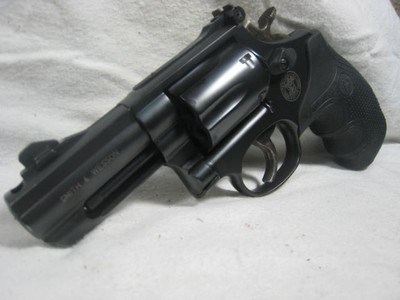 S&W PERFORMANCE CENTER 19 -7 COMP Ported .357 Magnum PC RARE!! - Image 2 of 15