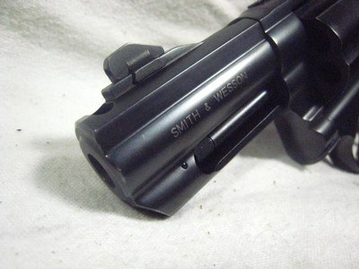 S&W PERFORMANCE CENTER 19 -7 COMP Ported .357 Magnum PC RARE!! - Image 5 of 15