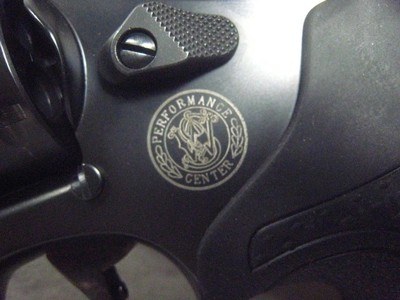 S&W PERFORMANCE CENTER 19 -7 COMP Ported .357 Magnum PC RARE!! - Image 8 of 15