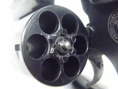 S&W PERFORMANCE CENTER 19 -7 COMP Ported .357 Magnum PC RARE!! - Image 10 of 15
