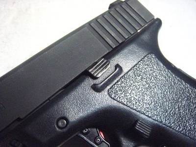 Glock 17 Gen2 METROPOLITIAN POLICE MPDC Gen 2 Great Condition Night Sights Over Watch Flat Trigger - Image 5 of 15