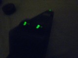 Glock 17 Gen2 METROPOLITIAN POLICE MPDC Gen 2 Great Condition Night Sights Over Watch Flat Trigger - Image 14 of 15