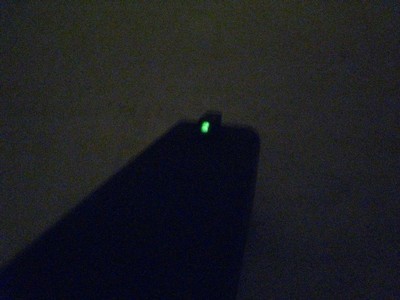 Glock 17 Gen2 METROPOLITIAN POLICE MPDC Gen 2 Great Condition Night Sights Over Watch Flat Trigger - Image 13 of 15