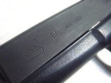Glock 17 Gen2 METROPOLITIAN POLICE MPDC Gen 2 Great Condition Night Sights Over Watch Flat Trigger - Image 4 of 15