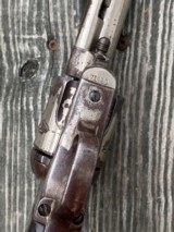 Colt SAA .45c 7 1/2" Nickel 1881 W/Holster - 2 of 15