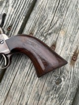 Colt SAA .45c 7 1/2" Nickel 1881 W/Holster - 9 of 15