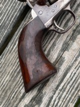 Colt SAA .45c 7 1/2" Nickel 1881 W/Holster - 3 of 15