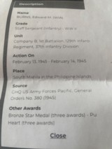 Randall WWII Mdl 1-7 Combat used W/Provenance - 12 of 12