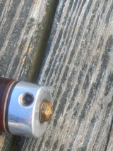 Randall WWII Mdl 1-7 Combat used W/Provenance - 2 of 12