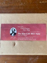 Klay Colt 1851 Navy - 3 of 4