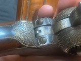 Colt 2nd Mdl Dragoon, Engraved, Gold Bands - 2 of 12