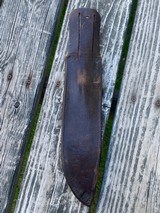 Antique San Francisco Bowie/Camp Knife by Schintz - 9 of 13