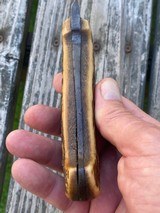 Antique San Francisco Bowie/Camp Knife by Schintz - 13 of 13