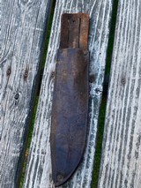 Antique San Francisco Bowie/Camp Knife by Schintz - 5 of 13