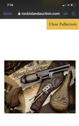 Main & Winchester Tooled California Slim Jim Holster Colt Dragoon W/Provenance - 9 of 12