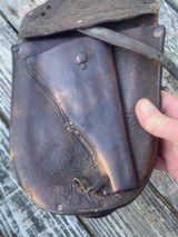 Main & Winchester Pommel/Bag Holster Colt 1849 Pocket - 3 of 7