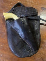 Main & Winchester Pommel/Bag Holster Colt 1849 Pocket - 1 of 7