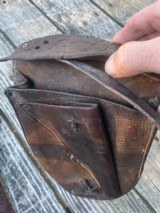 Main & Winchester Pommel/Bag Holster Colt 1849 Pocket - 5 of 7